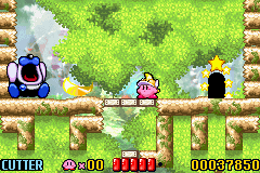 screenshots/Game Boy Advance/Kirby - Nightmare in Dreamland/Kirby - Nightmare in Dreamland_43.png